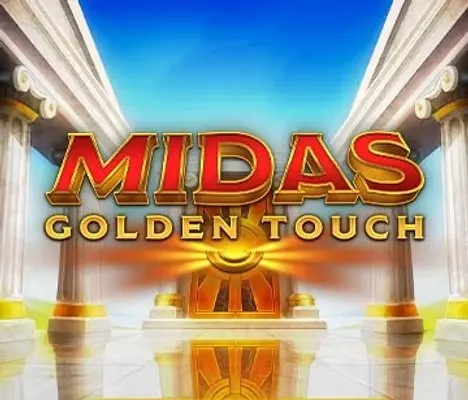 Midas Golden Touch – slot by Thunderkick, featured at starda-casinoat.at